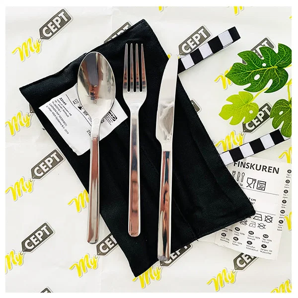 Travel Cutlery with Case