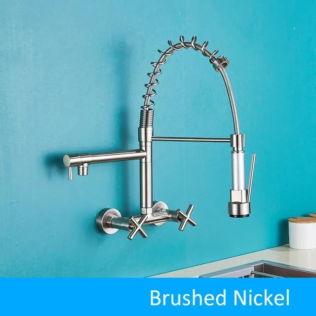 Brush Nickel