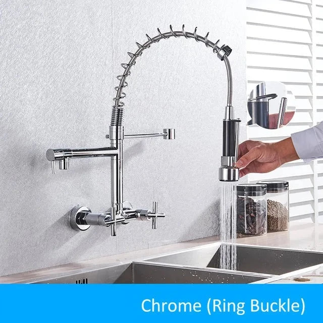 Chrome With Buckel