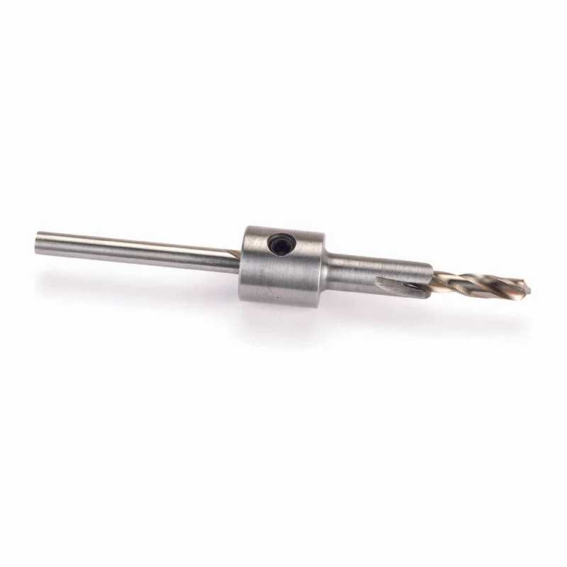 Knife Handle Pilot Drill & Counterbore Bit