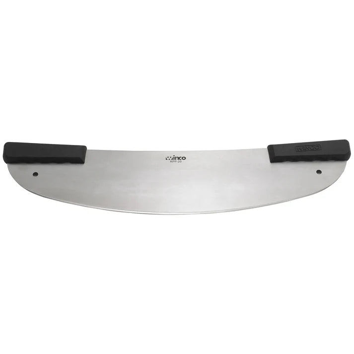 Winco 20" Rocker Pizza Knife