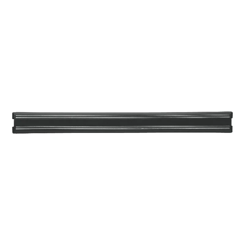 Zwilling 17.7" Magnetic Knife Bar, Black - 32621-450