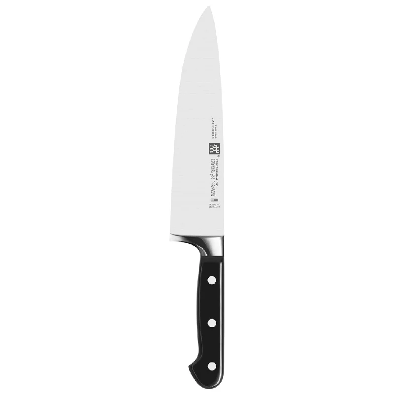 Zwilling Professional S 8" Razor-Sharp German Chef's Knife