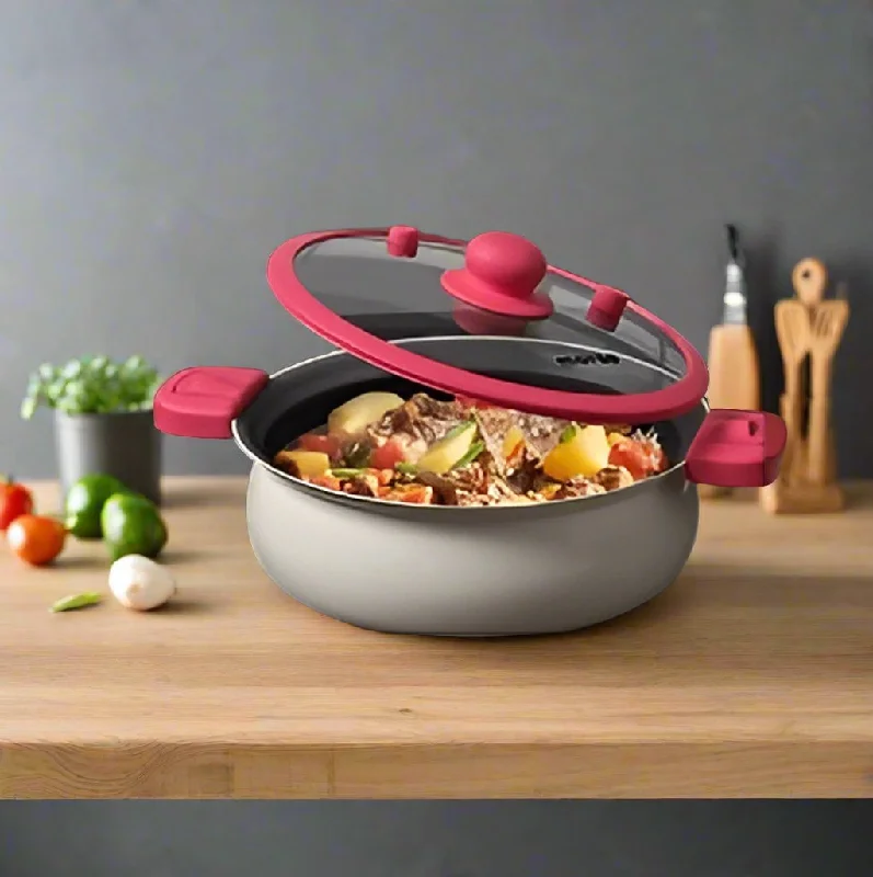 28cm Non Stick Pressure Pot