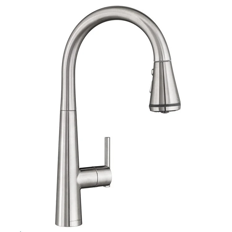 Edgewater SelectFlo Single Handle Pull Down Kitchen Faucet