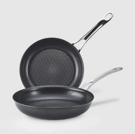 Anolon X 21/25cm Skillet Twin Pack