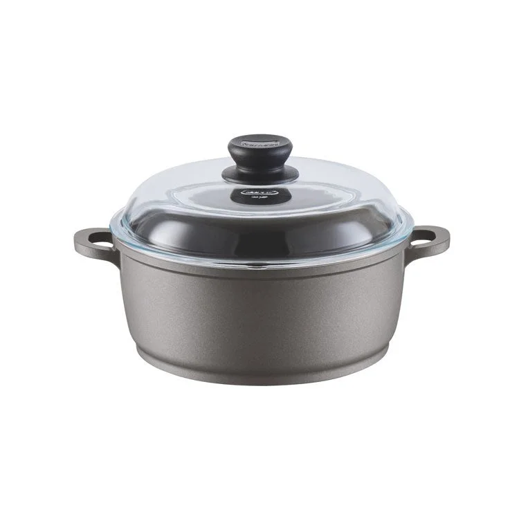 Tradition Induction 10"/4.5-Quart Dutch Oven with Lid