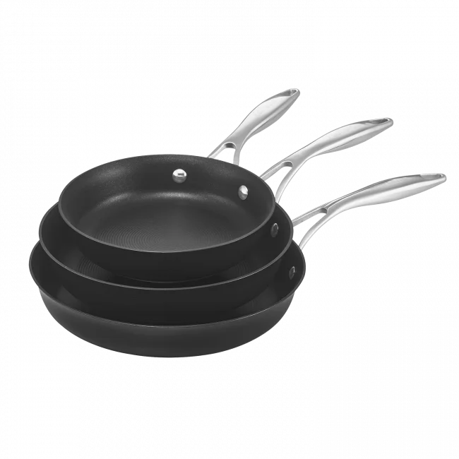 Circulon Style 21/25/28cm Skillet Triple Pack