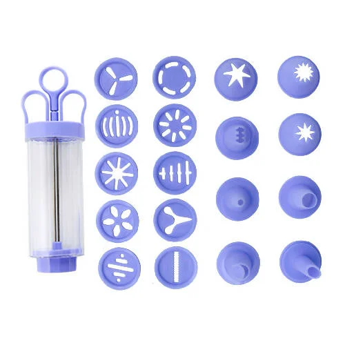 Cookie Press - 18pcs