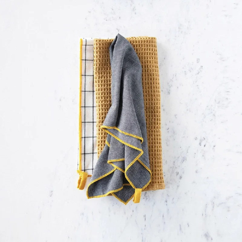 Creative Co-op - Cotton Tea Towels