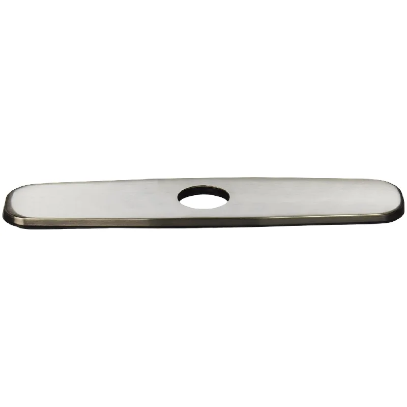 Danze Da665051Bn Cover Plate Assembly For 8" Kitchen Faucet Brushed Nickel