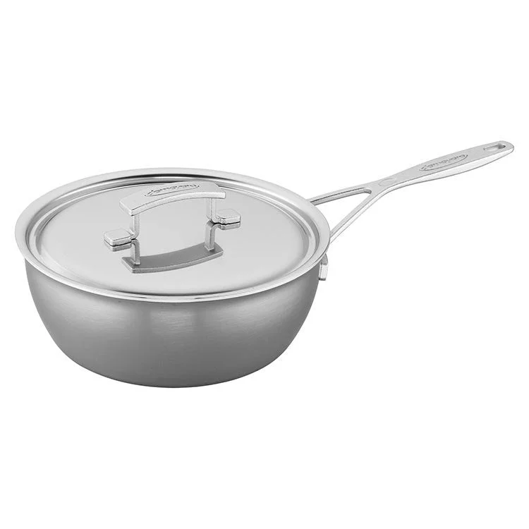 Industry 3.5-quart Stainless Steel Essential Pan