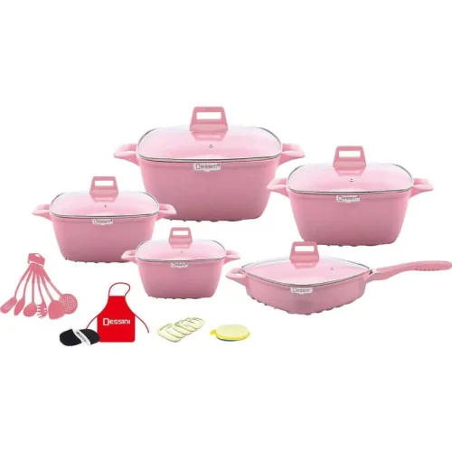 Dessini Non Stick Cookware Set