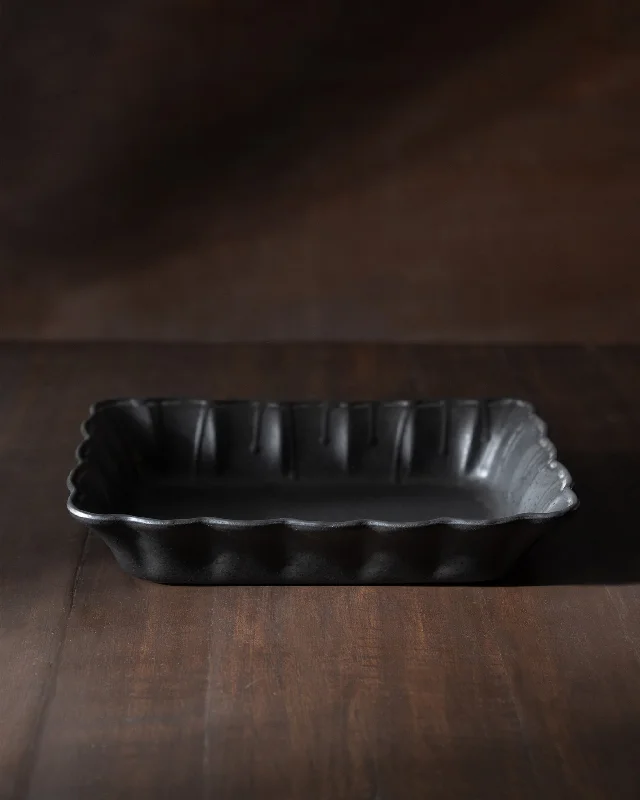 Dusk Rectangle Pie Dish