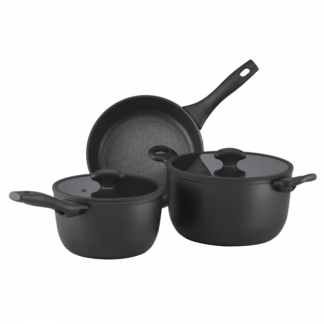 Essteele Per Domani 3pc Cookware Set