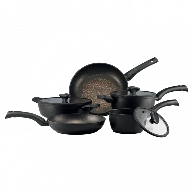 Essteele Per Salute 5pce Cookware Set