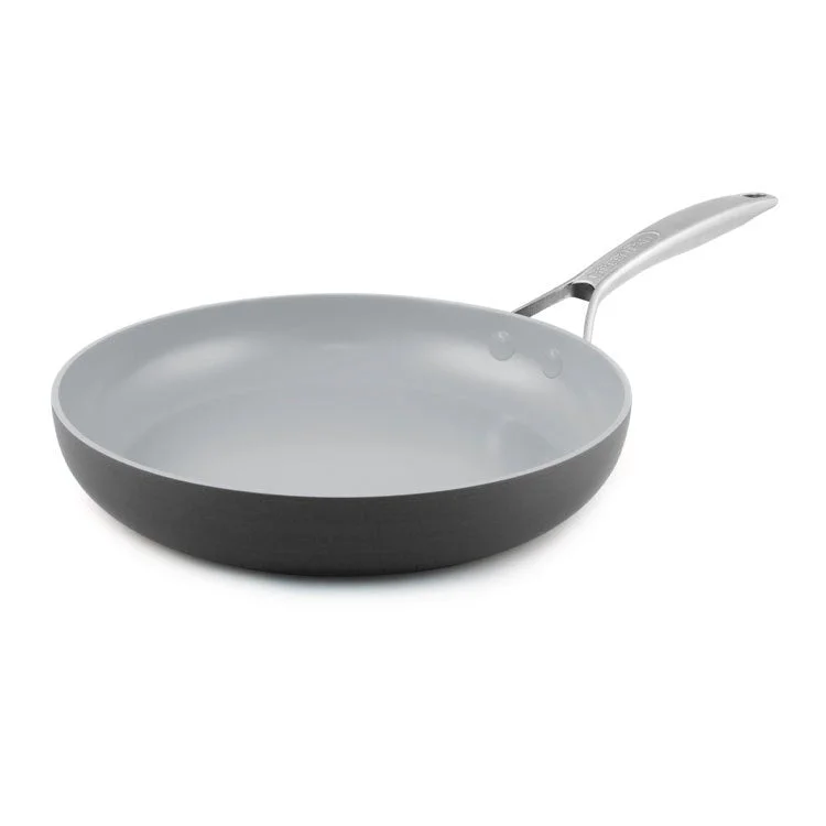 Paris Pro 12" Open Fry Pan