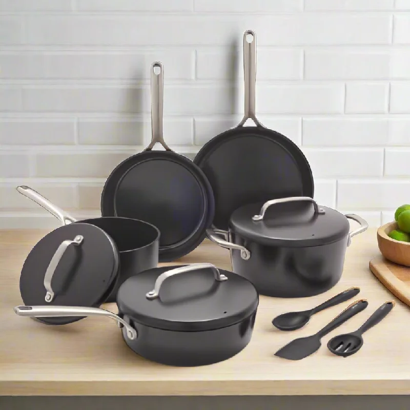 Greenpan Gp5 Infinite8 Ceramic Nonstick 11" Cookware Set