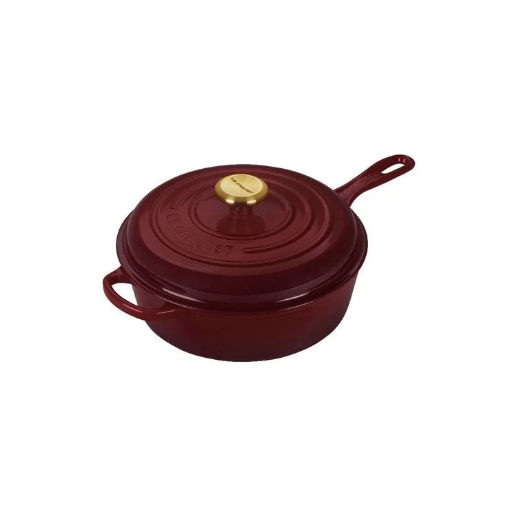 Signature Enameled Cast Iron Cassadou - Rhone