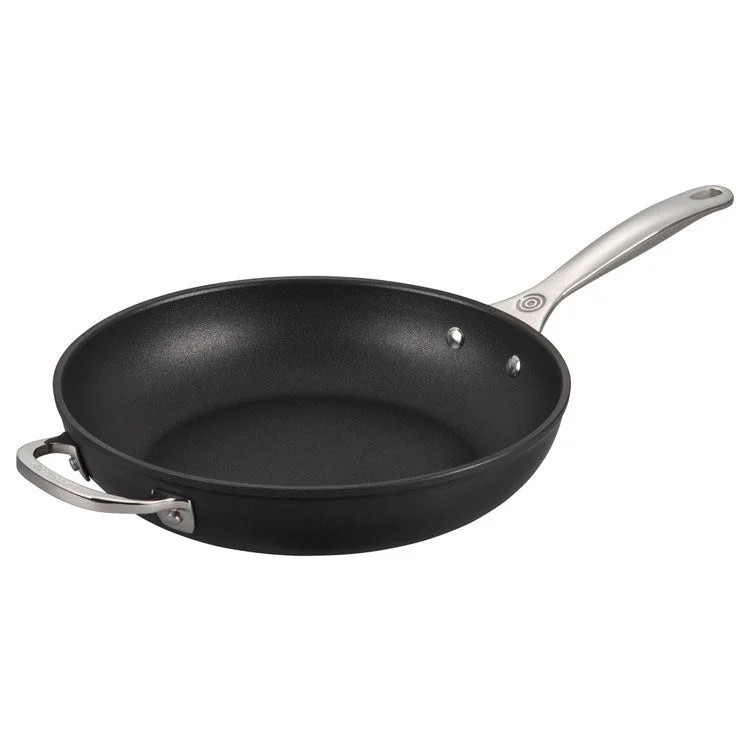 Toughened Nonstick PRO 11" Deep Fry Pan