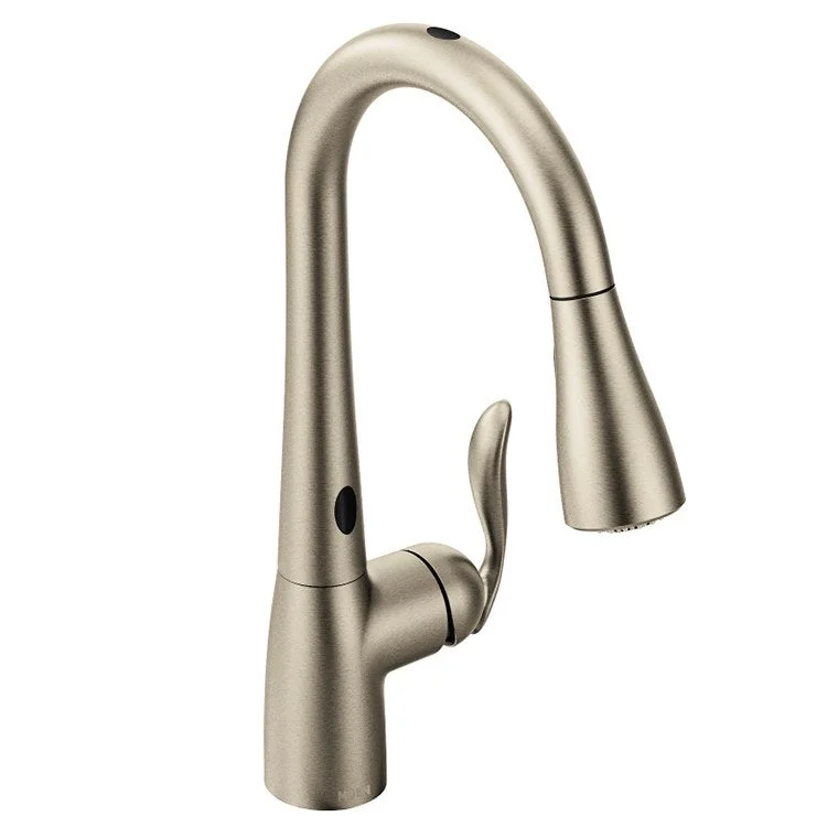 Arbor MotionSense Single Handle High-Arc Pull-Down Kitchen Faucet