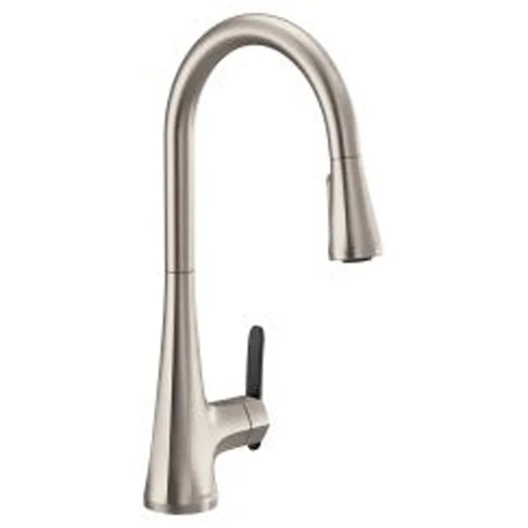 Kitchen Faucet Sinema 1 Lever ADA Spot Resist Stainless Pull Down 1.5 Gallons per Minute