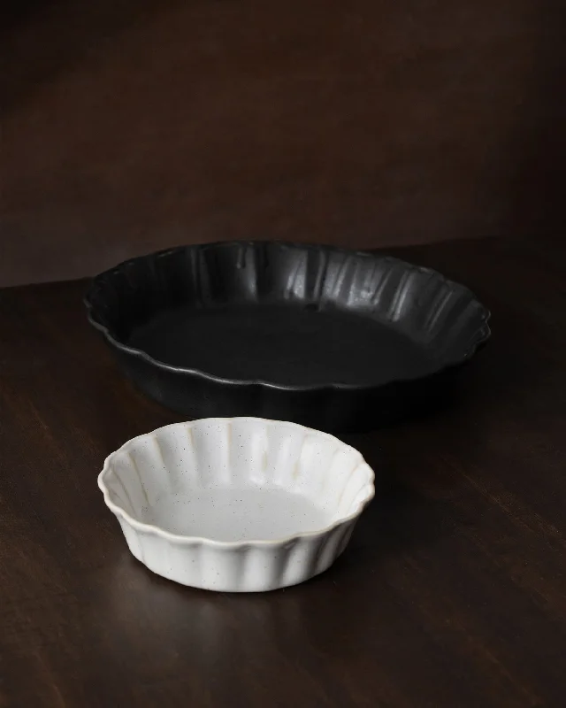 Moonlight Pie Dish Set (Set of 2)