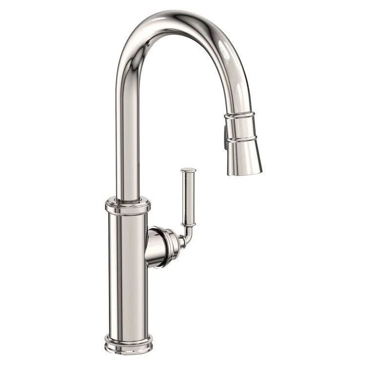 Taft Single Handle Pull Down Kitchen Faucet