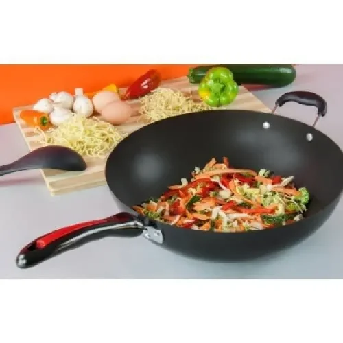 Non-stick Wok Pan - Large 32cm