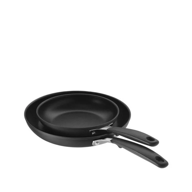 OXO Nonstick 8" & 10" Open Fry Pan Set