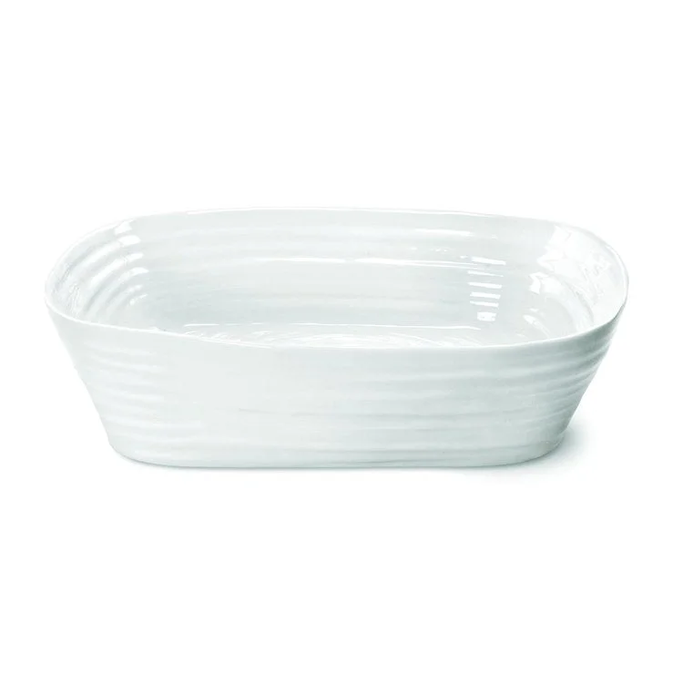 Sophie Conran Lasagna Roaster - White