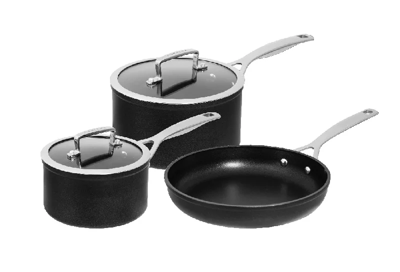 Pyrolux Ignite 3 Piece Cookware Set