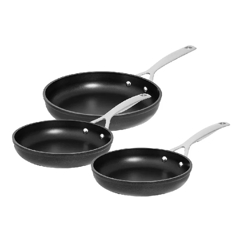 Pyrolux Ignite 3 Piece Frypan Set