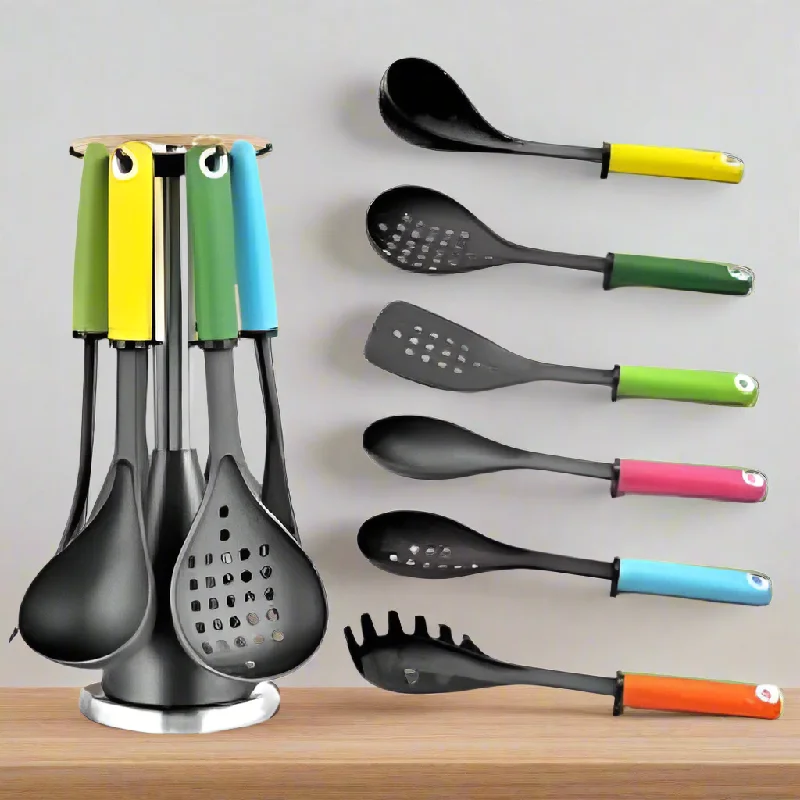 Splash Kitchen Utensil Set