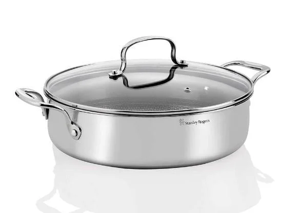 Stanley Rogers Sr-matrix Chef's Pan 28cm/4.5l