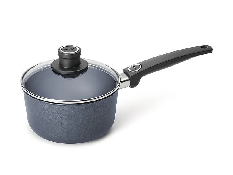 Woll Diamond Lite Saucepan & Lid 18cm