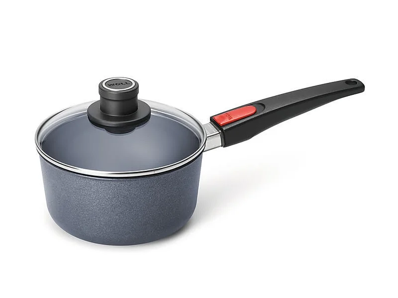 Woll Diamond Lite Saucepan & Lid W/ Detatchable Handle 18cm/2l