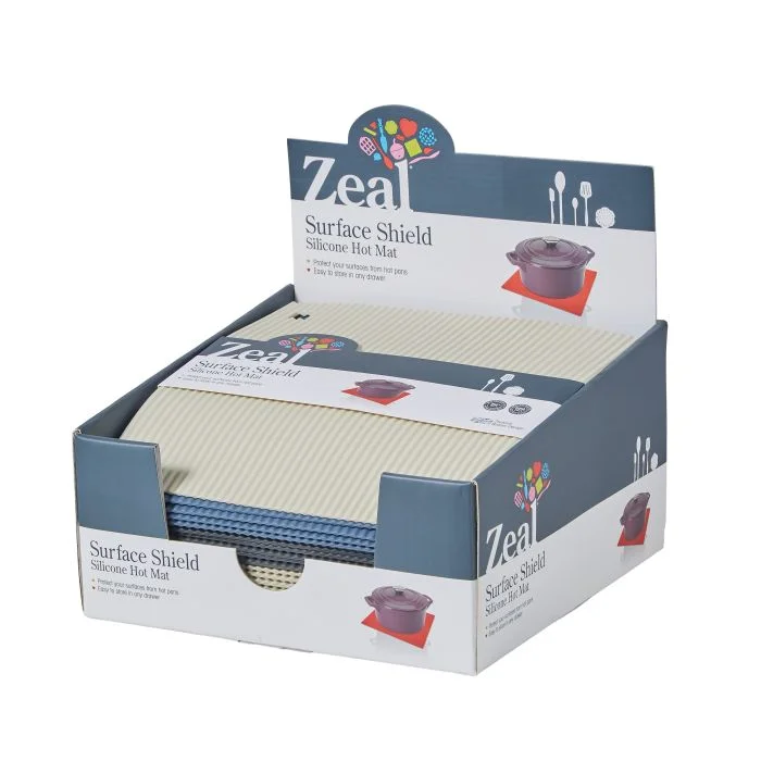 Zeal Cosy Silicone Hot Mat Large