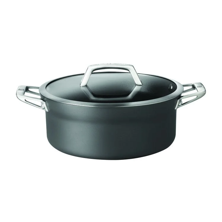 Motion 8.5-Quart Hard Anodized Nonstick Aluminum Dutch Oven